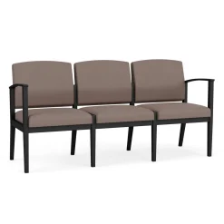 Mason Street Steel 3 Seat Sofa in Standard Upholstery