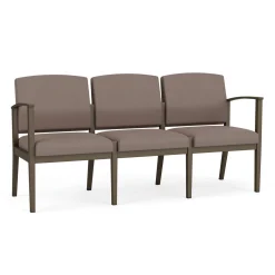 Mason Street Steel 3 Seat Sofa in Standard Upholstery