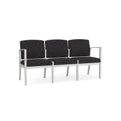 Mason Street Steel 3 Seat Sofa in Standard Upholstery