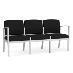 Mason Street Steel 3 Seat Sofa in Standard Upholstery