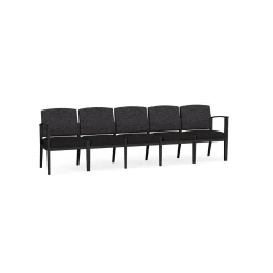 Mason Street Steel 5 Seat Sofa In Standard Upholstery