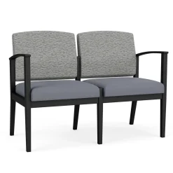 Mason Street Steel 2 Seat Sofa In Standard Upholstery