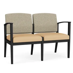 Mason Street Steel 2 Seat Sofa In Standard Upholstery