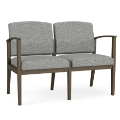 Mason Street Steel 2 Seat Sofa In Standard Upholstery