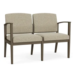 Mason Street Steel 2 Seat Sofa In Standard Upholstery