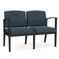 Mason Street Steel 2 Seat Sofa In Standard Upholstery