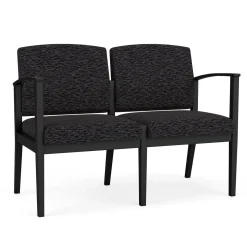 Mason Street Steel 2 Seat Sofa In Standard Upholstery