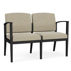 Mason Street Steel 2 Seat Sofa In Standard Upholstery