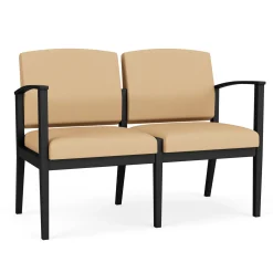 Mason Street Steel 2 Seat Sofa In Standard Upholstery