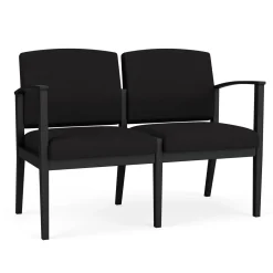 Mason Street Steel 2 Seat Sofa In Standard Upholstery