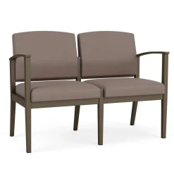 Mason Street Steel 2 Seat Sofa In Standard Upholstery