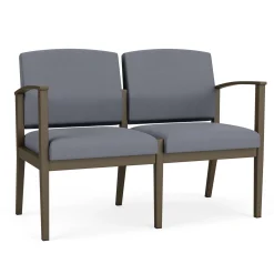 Mason Street Steel 2 Seat Sofa In Standard Upholstery