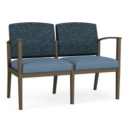 Mason Street Steel 2 Seat Sofa In Standard Upholstery