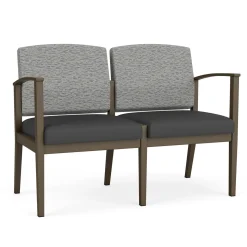 Mason Street Steel 2 Seat Sofa In Standard Upholstery