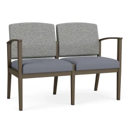 Mason Street Steel 2 Seat Sofa In Standard Upholstery
