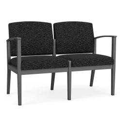 Mason Street Steel 2 Seat Sofa In Standard Upholstery