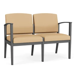 Mason Street Steel 2 Seat Sofa In Standard Upholstery