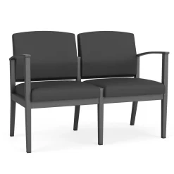 Mason Street Steel 2 Seat Sofa In Standard Upholstery