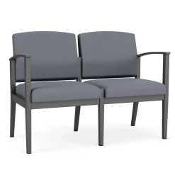 Mason Street Steel 2 Seat Sofa In Standard Upholstery