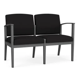Mason Street Steel 2 Seat Sofa In Standard Upholstery