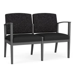 Mason Street Steel 2 Seat Sofa In Standard Upholstery