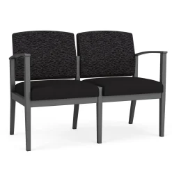 Mason Street Steel 2 Seat Sofa In Standard Upholstery