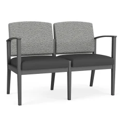 Mason Street Steel 2 Seat Sofa In Standard Upholstery