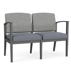 Mason Street Steel 2 Seat Sofa In Standard Upholstery