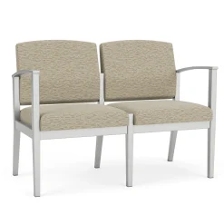 Mason Street Steel 2 Seat Sofa In Standard Upholstery
