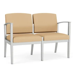 Mason Street Steel 2 Seat Sofa In Standard Upholstery