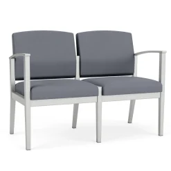 Mason Street Steel 2 Seat Sofa In Standard Upholstery
