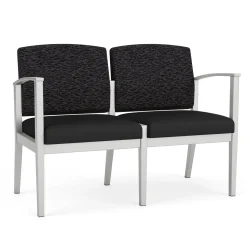 Mason Street Steel 2 Seat Sofa In Standard Upholstery