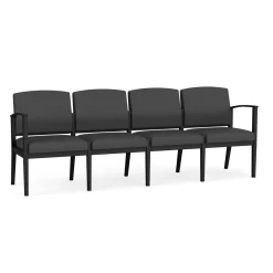 Mason Street Steel 4 Seat Sofa In Standard Upholstery