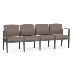Mason Street Steel 4 Seat Sofa In Standard Upholstery