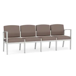 Mason Street Steel 4 Seat Sofa In Standard Upholstery