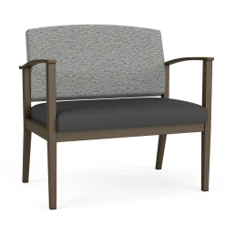Mason Street Steel Bariatric Guest Chair In Standard Upholstery