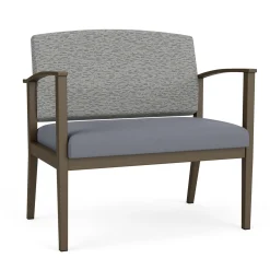 Mason Street Steel Bariatric Guest Chair In Standard Upholstery