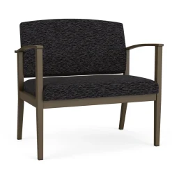 Mason Street Steel Bariatric Guest Chair In Standard Upholstery