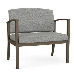 Mason Street Steel Bariatric Guest Chair In Standard Upholstery