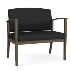 Mason Street Steel Bariatric Guest Chair In Standard Upholstery