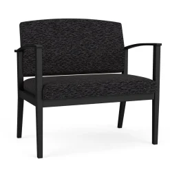 Mason Street Steel Bariatric Guest Chair In Standard Upholstery