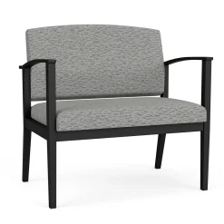 Mason Street Steel Bariatric Guest Chair In Standard Upholstery