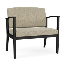 Mason Street Steel Bariatric Guest Chair In Standard Upholstery