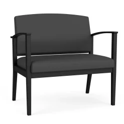 Mason Street Steel Bariatric Guest Chair In Standard Upholstery