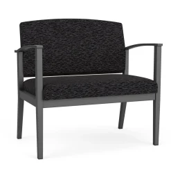 Mason Street Steel Bariatric Guest Chair In Standard Upholstery