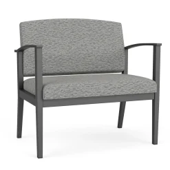 Mason Street Steel Bariatric Guest Chair In Standard Upholstery
