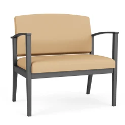 Mason Street Steel Bariatric Guest Chair In Standard Upholstery