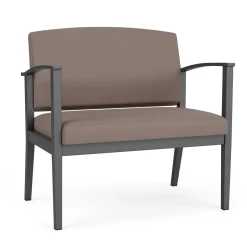 Mason Street Steel Bariatric Guest Chair In Standard Upholstery