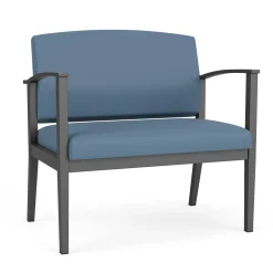 Mason Street Steel Bariatric Guest Chair In Standard Upholstery