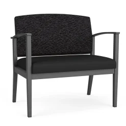 Mason Street Steel Bariatric Guest Chair In Standard Upholstery